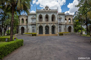 palacio da liberdade